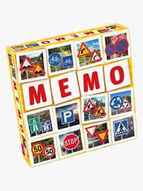 Tactic - Memo Traffic Signs (60555)