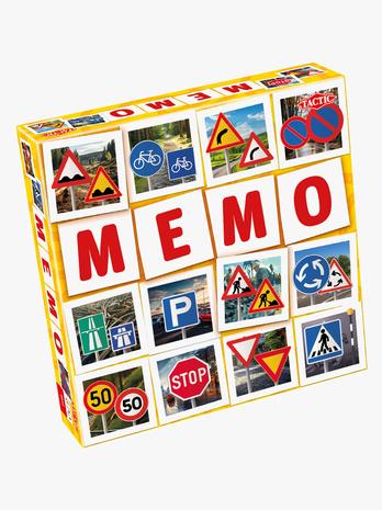 Tactic - Memo Traffic Signs (60555)
