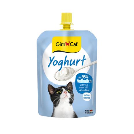 150g Yoghurt for Cats GimCat kissalle