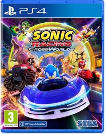 Sonic Racing: Crossworlds /PlayStation 4