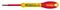 Ruuvimeisseli Stanley FatMax VDE; SL4; 1000 V – kuva 2