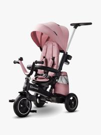 KINDERKRAFT Easytwist kolmipyörä, vaaleanpunainen, Ulkolelut