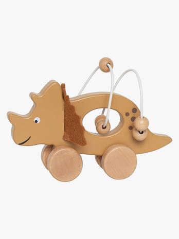 Rullalelu Dino helmitaululla Jabadabado