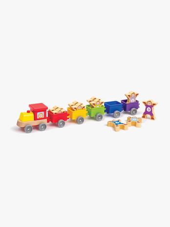 Hape Apina Numerojuna – kuva 1/7