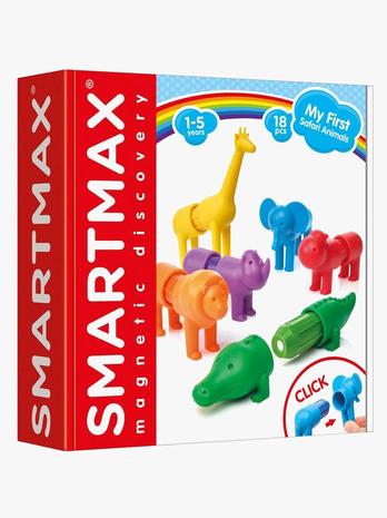 Smart Max - My First Safari Animals (SMX220)