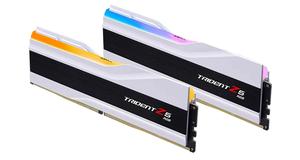 G.Skill Trident Z5 RGB DDR5-6000 WH C36 DC - 32GB