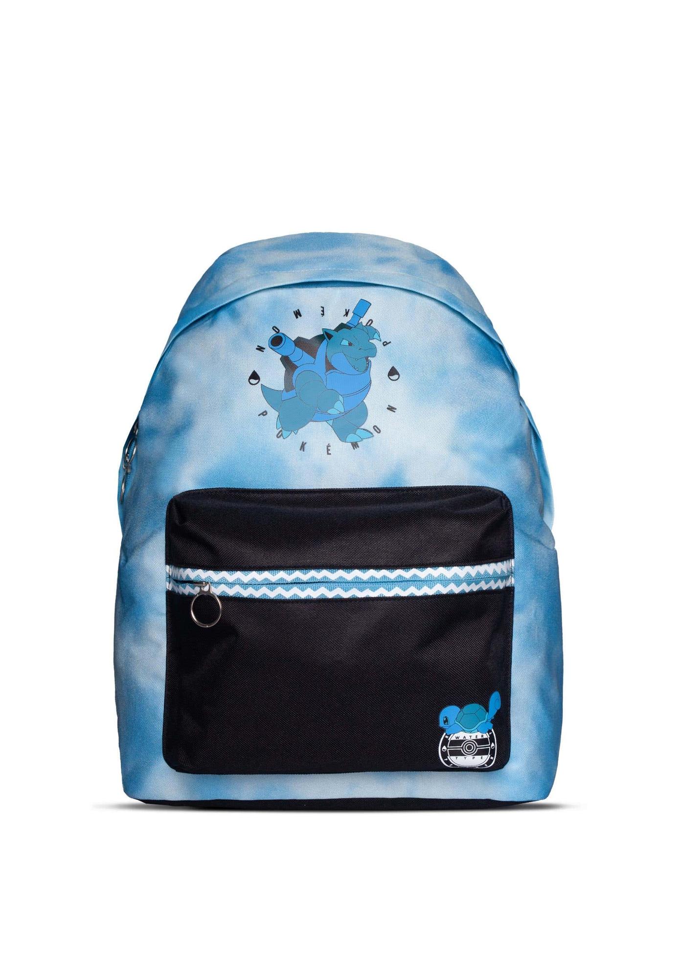 Pokä©mon - Sport Backpack - Squirtle Evolutions (BP268332POK)