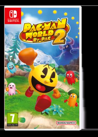 Pac-Man World 2: Re-PAC, Nintendo Switch -peli – kuva 3/7