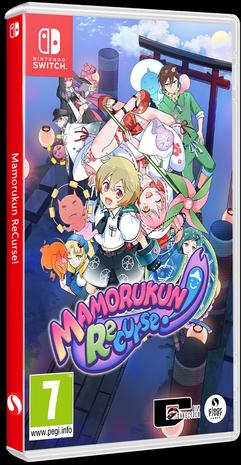Mamorukun ReCurse!, Nintendo Switch -peli