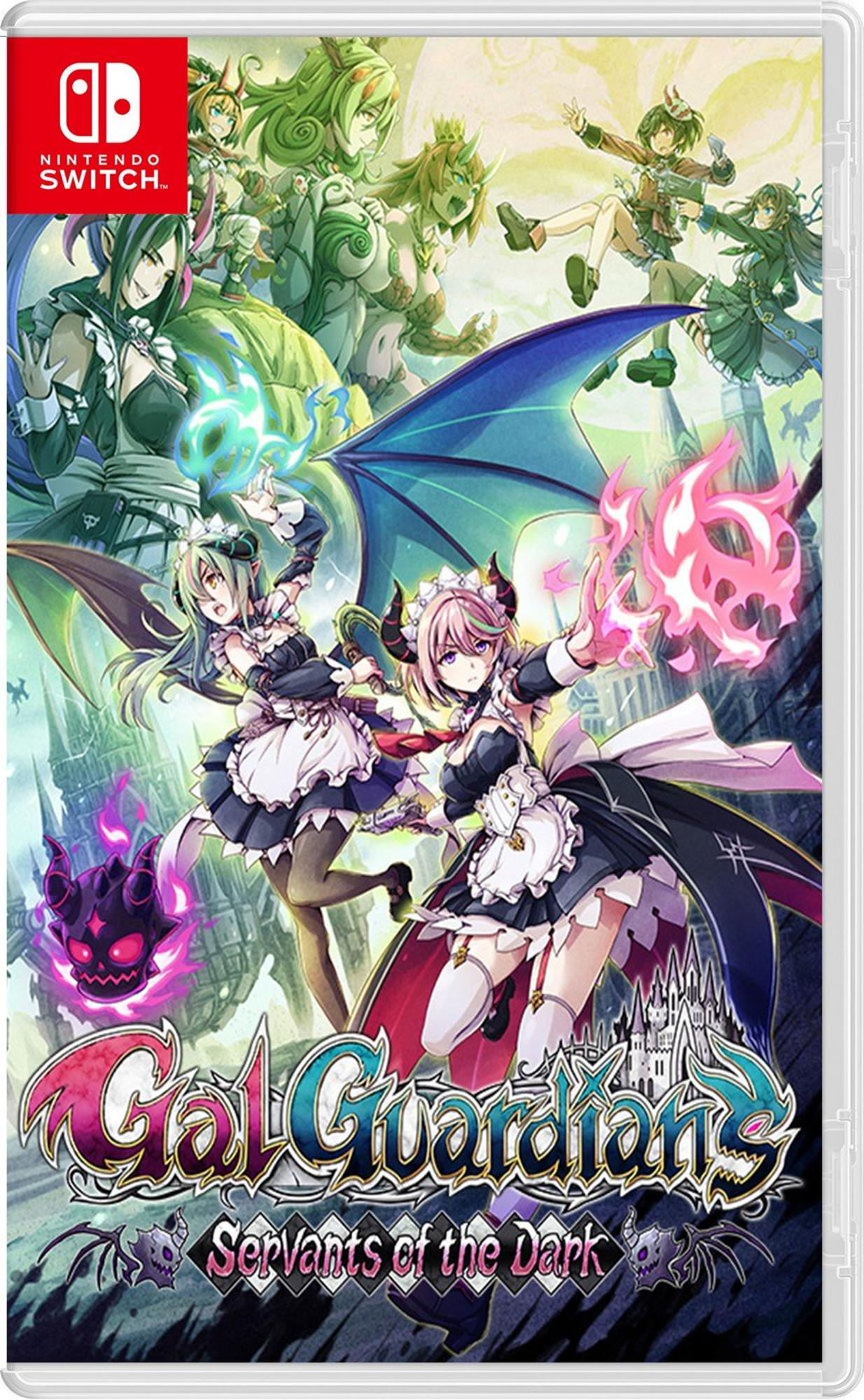 Gal Guardians: Servants of the Dark /Nintendo Switch