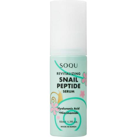 SOQU Snail Peptide Serum 50 ml