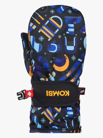 Kombi Graceful Rukkaset, Navy Ski Gear, S
