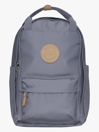 Beckmann City Light Reppu 20L, Steel Grey