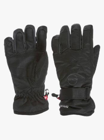 Kombi Ridge Hanskat, Black M
