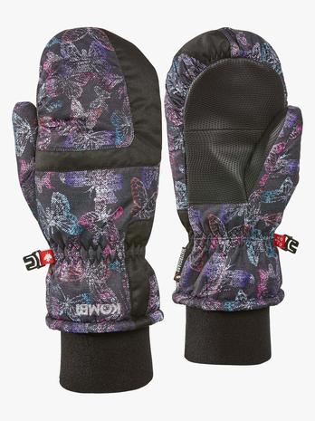 Kombi Tucker Rukkaset Jr, Black Butterfly, S