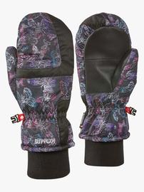 Kombi Tucker Rukkaset Jr, Black Butterfly, M