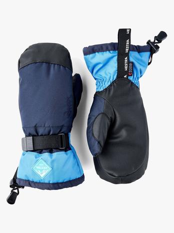 Hestra Gauntlet CZone, hiihtokintaat, juniori, sininen