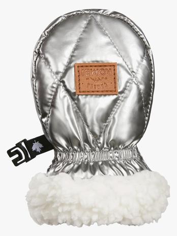 Kombi Shiny Infant Tumput, Silver Shadow, XS