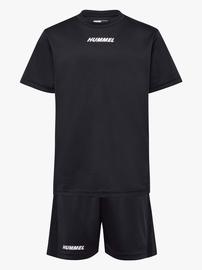 Hummel Multi Treenisetti, Black, 128