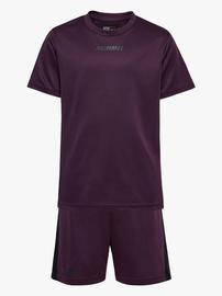 Hummel Multi Treenisetti, Plum Perfect, 140