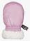 Kombi Shiny Rukkaset, Faded Orchid, XXS – kuva 2