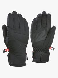 Kombi Traveller Rukkaset Jr, Black, M