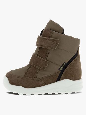 ECCO Urban Mini GTX Talvikengät, Tarmac/Tarmac, 28
