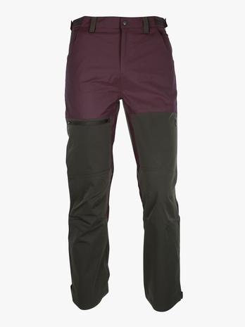 Lindberg Explorer Pant Tummanpunainen 140