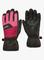 Kombi Shadowy GTX Hanskat Jr, Black/Purple Regn, XL – kuva 2
