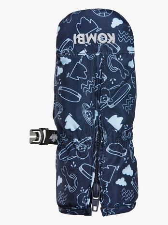 Kombi Adorable Vantar, Dark Navy Packice, XXS