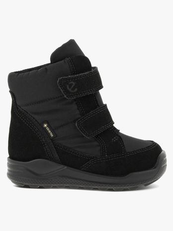 ECCO Urban Mini GTX Talvikengät, Black/Black, 29