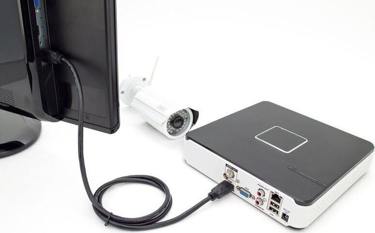 DIGITUS HDMI cable with Ethernet - 3 m