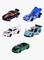 Majorette Porsche Autot 5-Pack – kuva 2