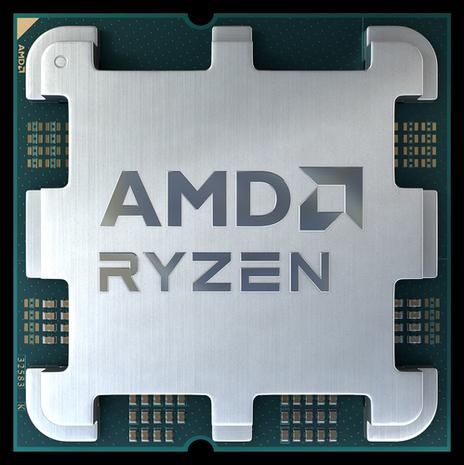 AMD Ryzen 9 7950X - Tray CPU - 16 ydintä - 4.5 GHz - AMD AM5 - Bulk (Ilman jäähdytintä) – kuva 6/7