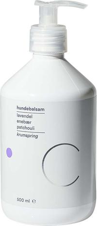 Csoaps Dogconditioner Patchouli Lavender Juniperberry 500 ml
