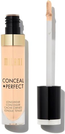 Milani Conceal + Perfect Long-wear Concealer Light Natural