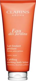 Clarins Eau des Jardins Uplifting Melting Body Lotion, 200ml