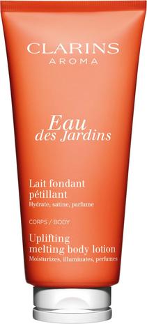 Clarins Eau des Jardins Uplifting Melting Body Lotion, 200ml
