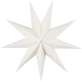 Globen Lighting - Stella Star 60 Valkoinen Bouclé