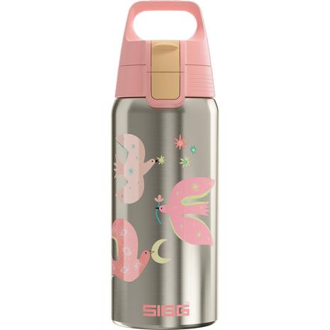 SIGG Shield Therm ONE lasten termospullo 0,5 litraa, fly away