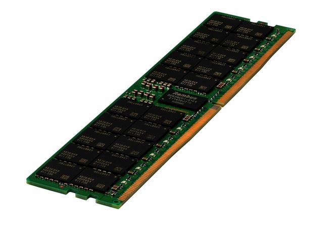 Hewlett Packard Enterprise HPE SmartMemory - DDR5 - module - 16 GB - DIMM 288-pin - 5600 MHz / PC5-44800 - registered