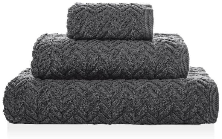 Sorema kylpypyyhe Chevron, 95x150 cm