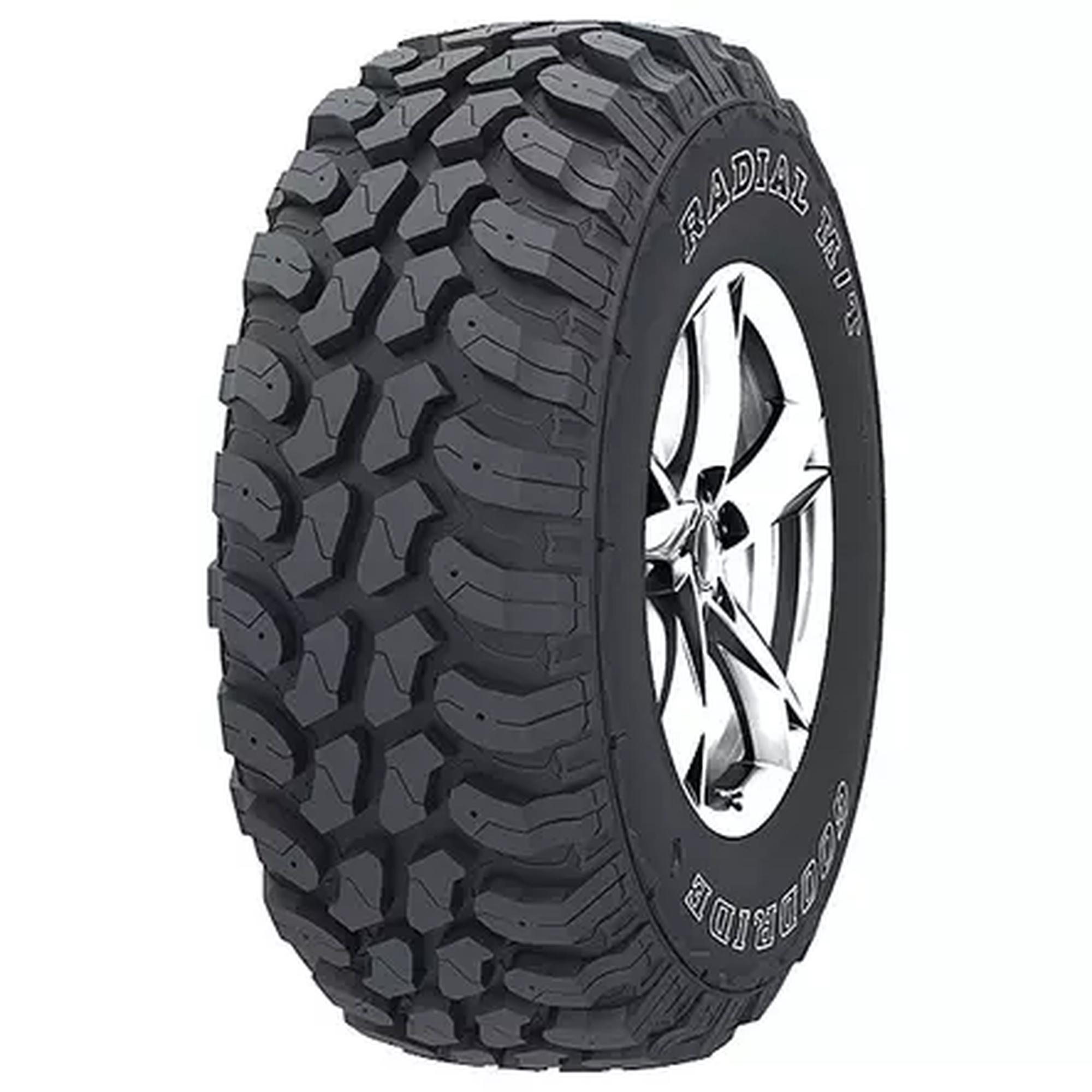 Pathfinder SL366 M/T White letters 235/75-15