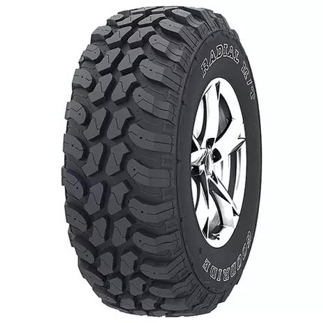 Pathfinder SL366 M/T White letters 235/75-15