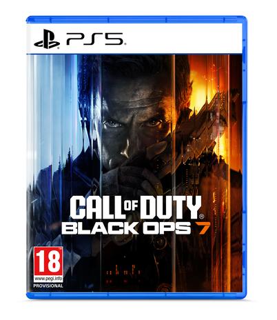 Call of Duty: Black Ops 7, PS5 -peli