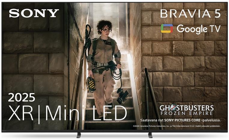 Sony K75XR55BP (75"), LED-televisio