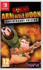 Worms Armageddon - Anniversary Edition, Nintendo Switch -peli