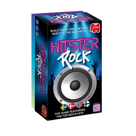 Hitster Rock musiikkivisa