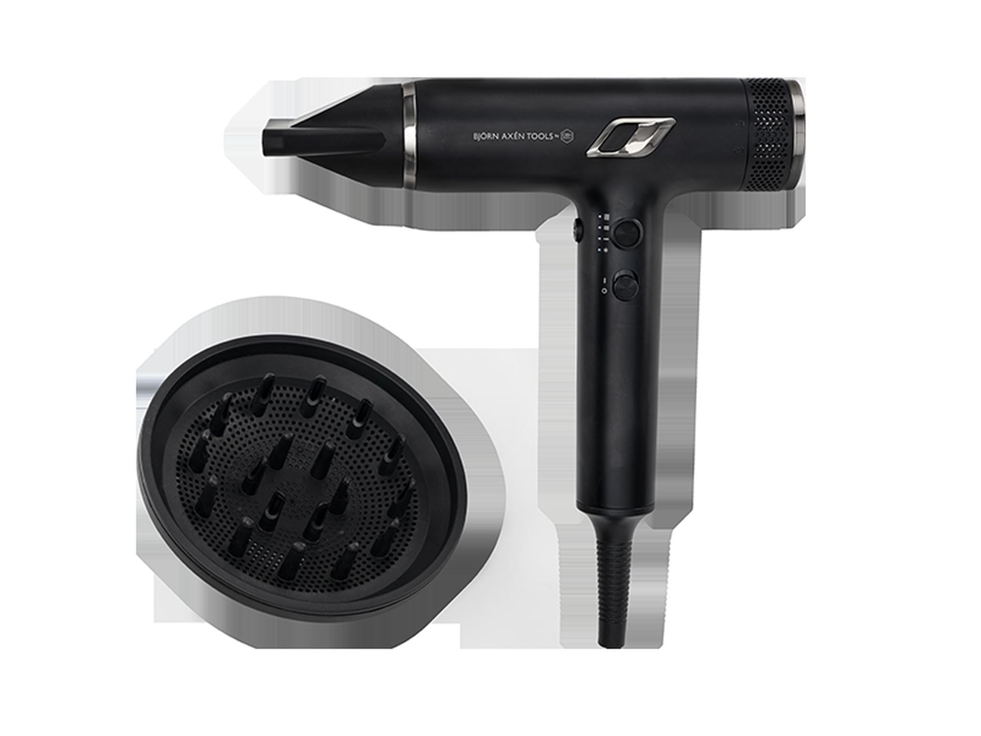 OBH Nordica Hiustenkuivaaja Björn Axén Tools Nano Hair dryer - 1700 W