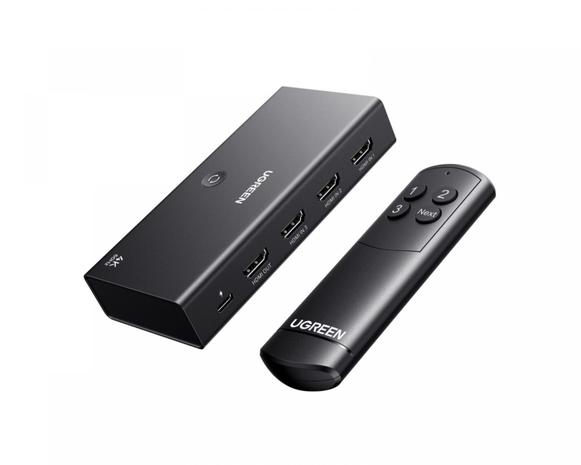 UGREEN HDMI Switch 3 In 1 Out